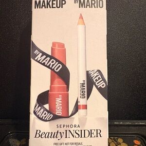 Makeup By Mario Lip Pencil & Tinted Balm in Peach Coral